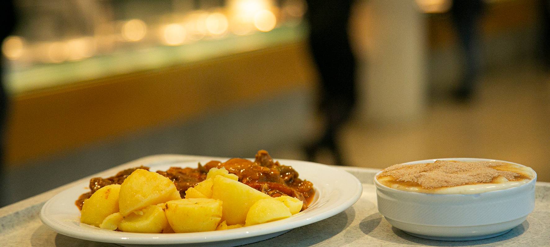 Betriebskantinen dürfen wieder aufmachen