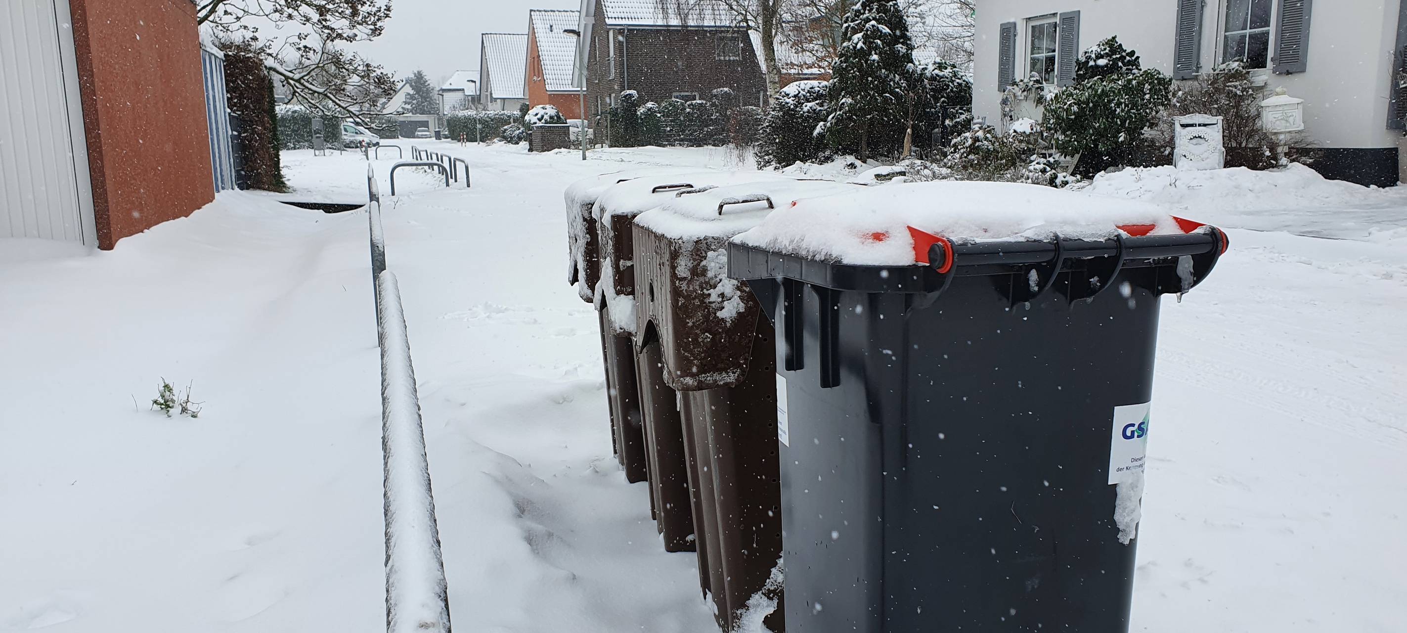 Stadt Nettetal erinnert Anwohner an Winterwartung