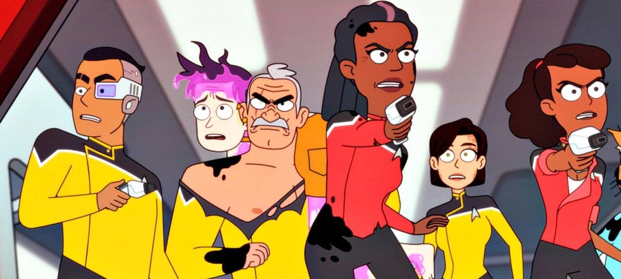 Die zweite Geige spielen - das ist nichts für diese Crew.