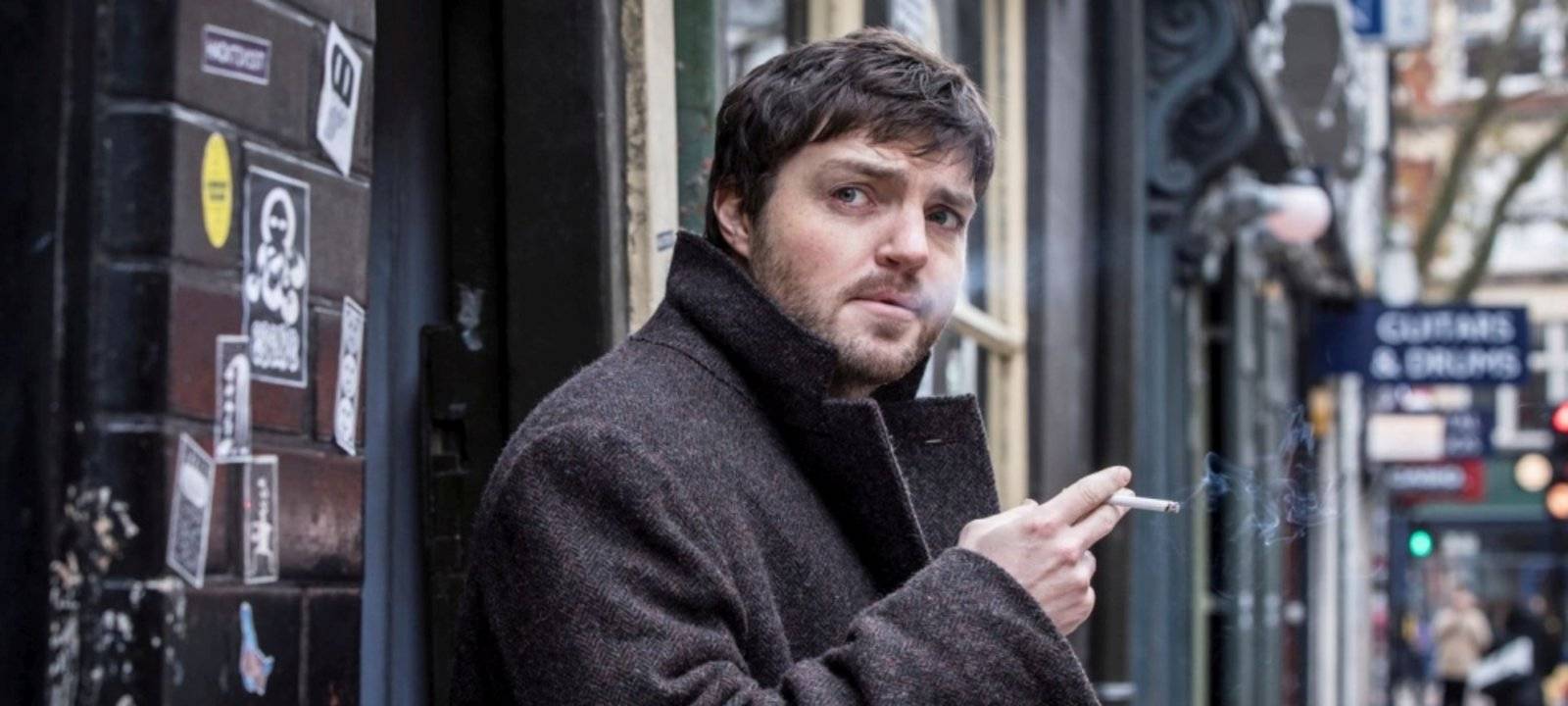 Strike und die Vergangenheit.