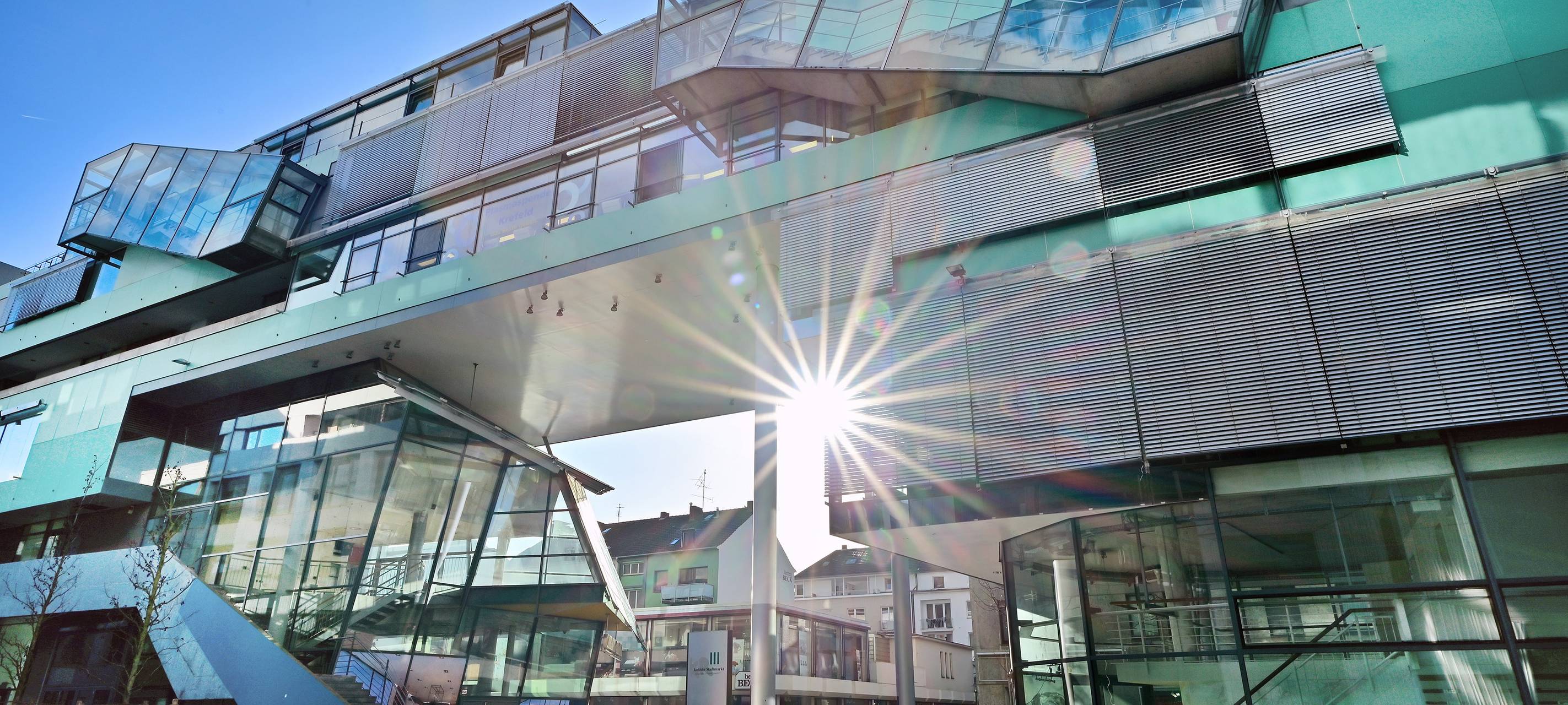 Großstädte-Ranking: Krefeld auf Platz 56 von 72