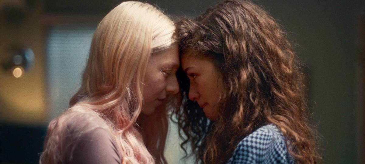 Jules und Rue.