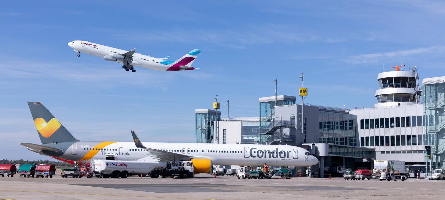 Flughäfen erwarten Reiseansturm über die Winterferien