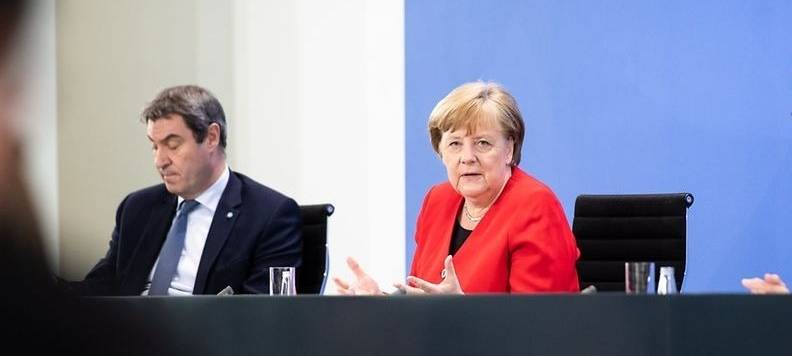 Lockdown bis Mitte April verlängert, Verschärfung an Ostern zurückgenommen: Die neuen Corona-Regeln