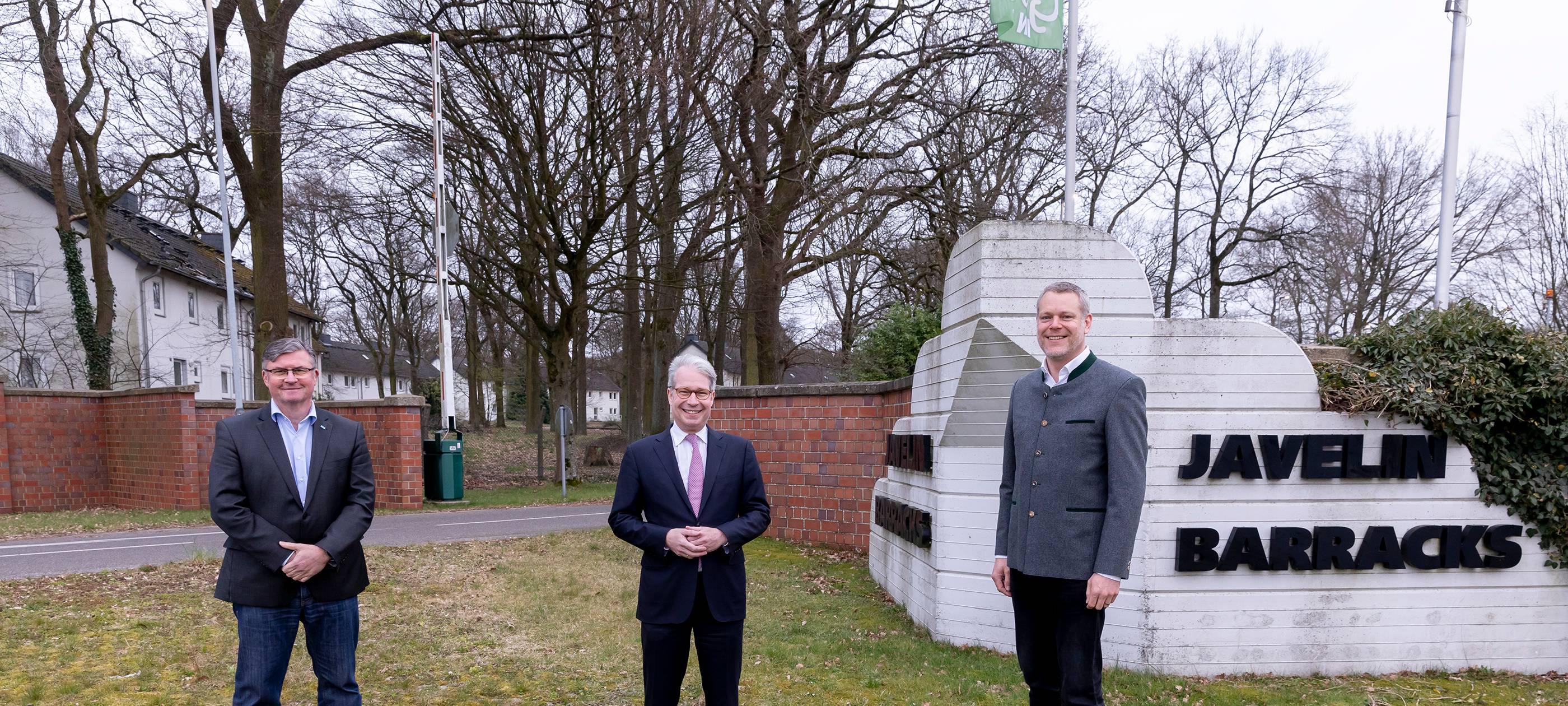 Neues Gewerbegebiet in Niederkrüchten-Elmpt