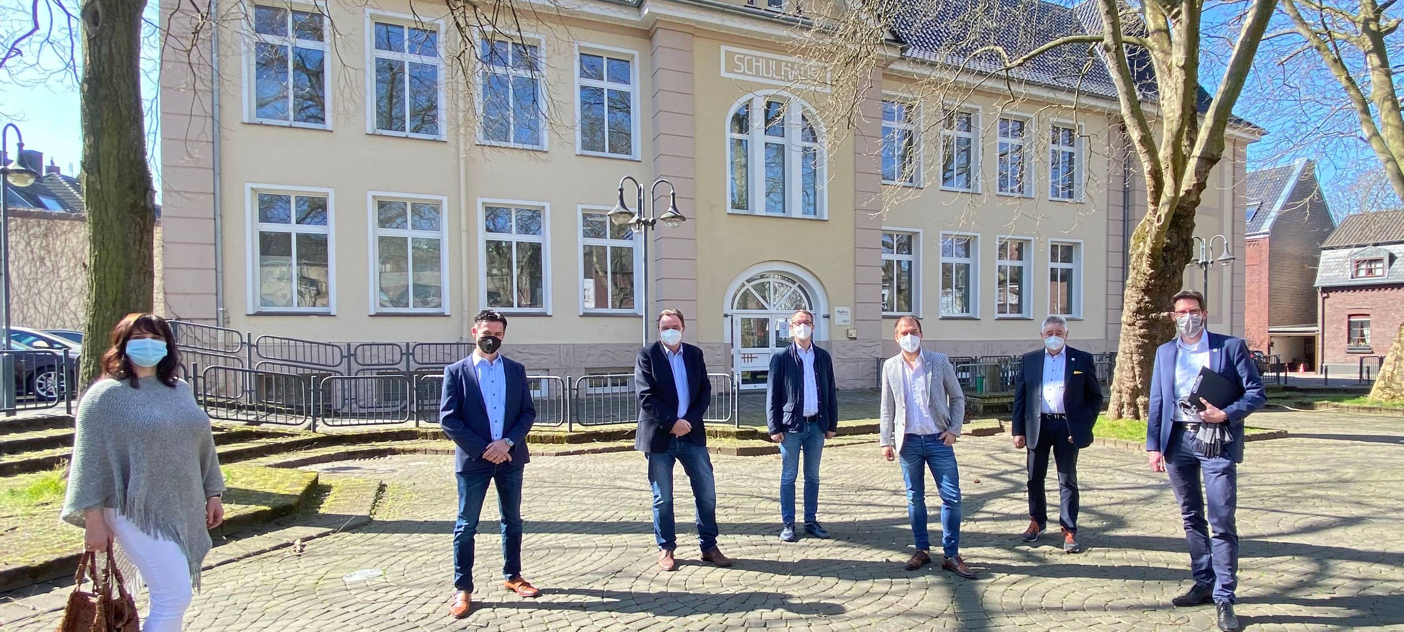 Zukunft Alleeschule Anrath