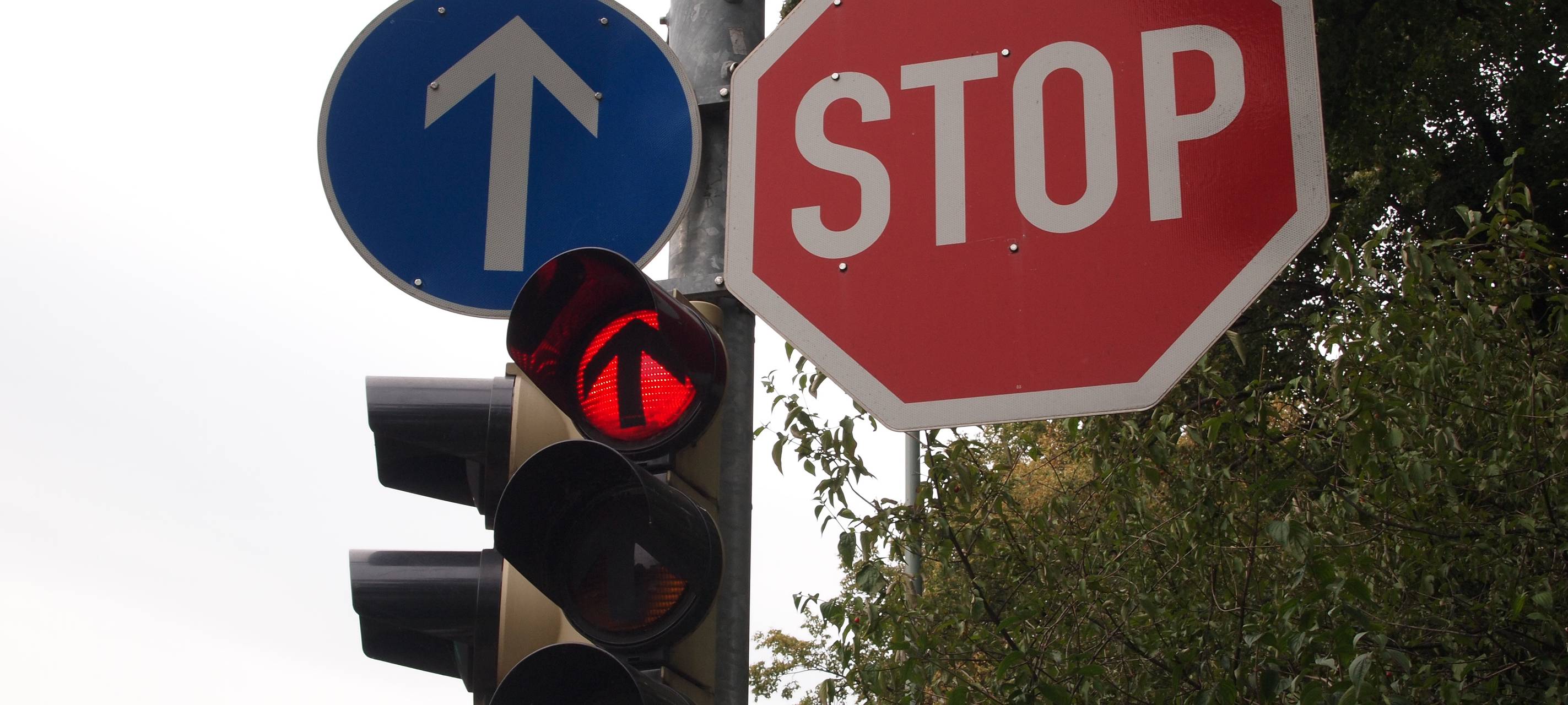 Krefeld erwägt nächtliche Abschaltung von Ampeln