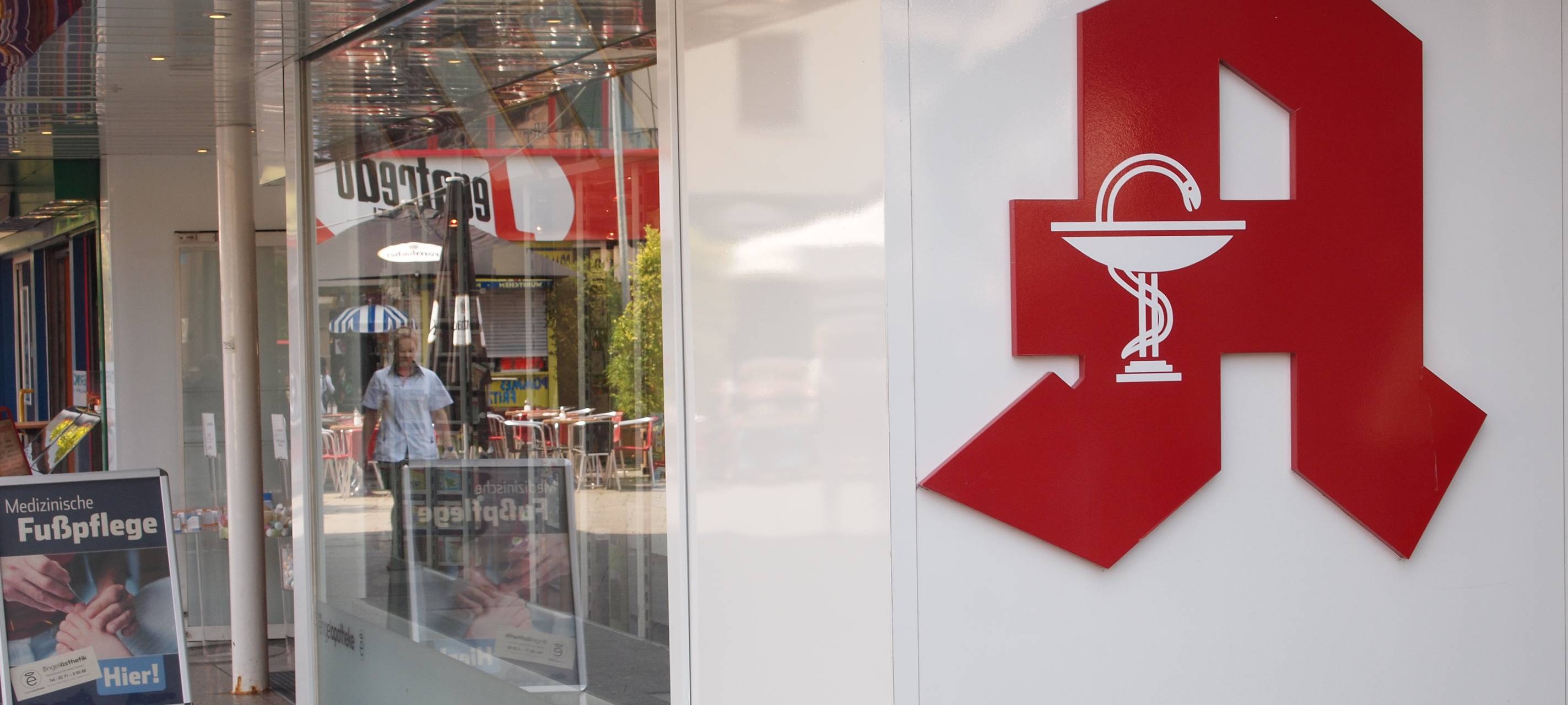 Krefelder Apotheken protestieren gegen Probleme