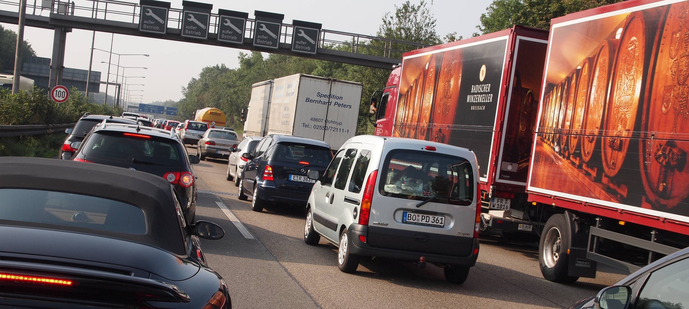 Viersen soll neue Verkehrsprognose bekommen
