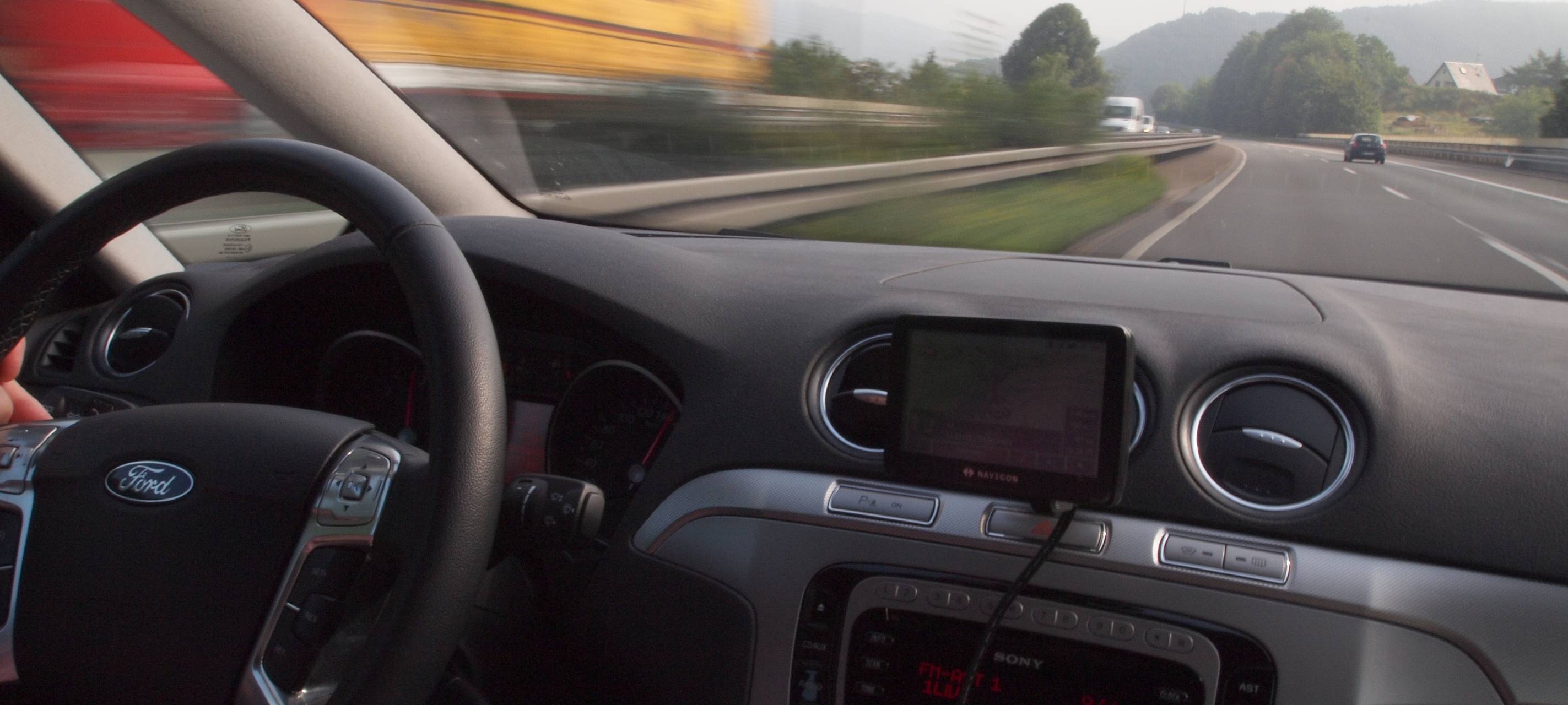 Betrunkener Fahrer dank Zeugin gestoppt