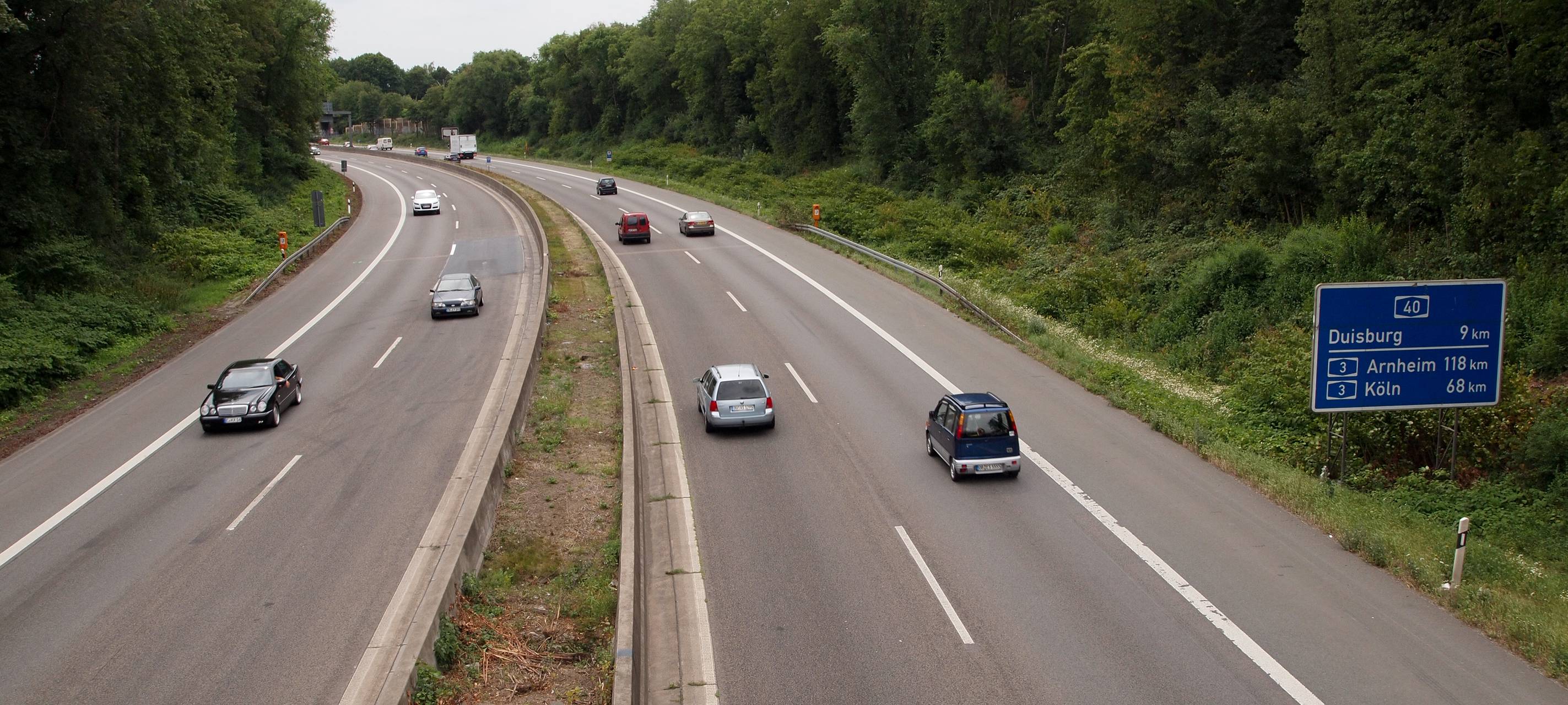 A40: Planungen für Behelfsbrücke laufen