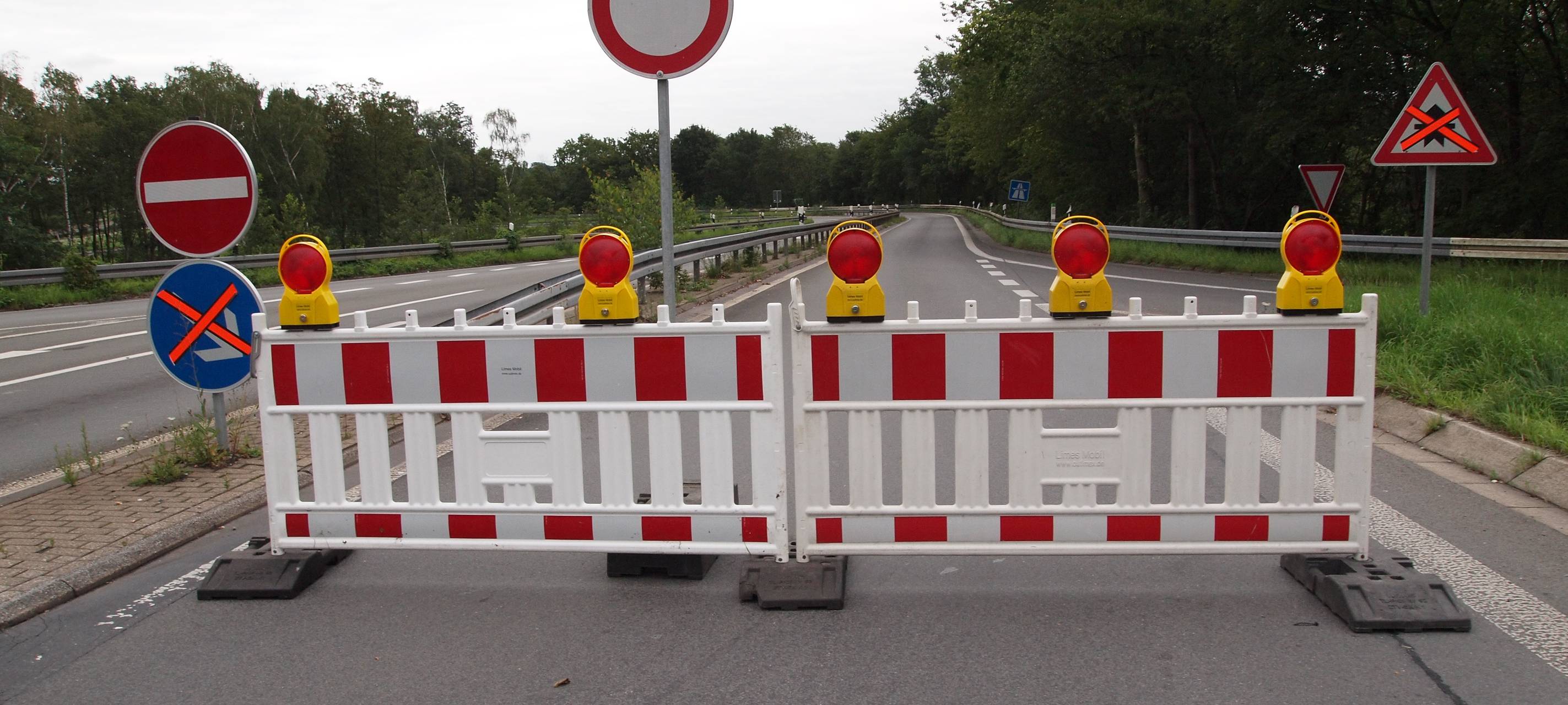 Wegen Arbeiten: Behinderungen im Kreuz Meerbusch möglich