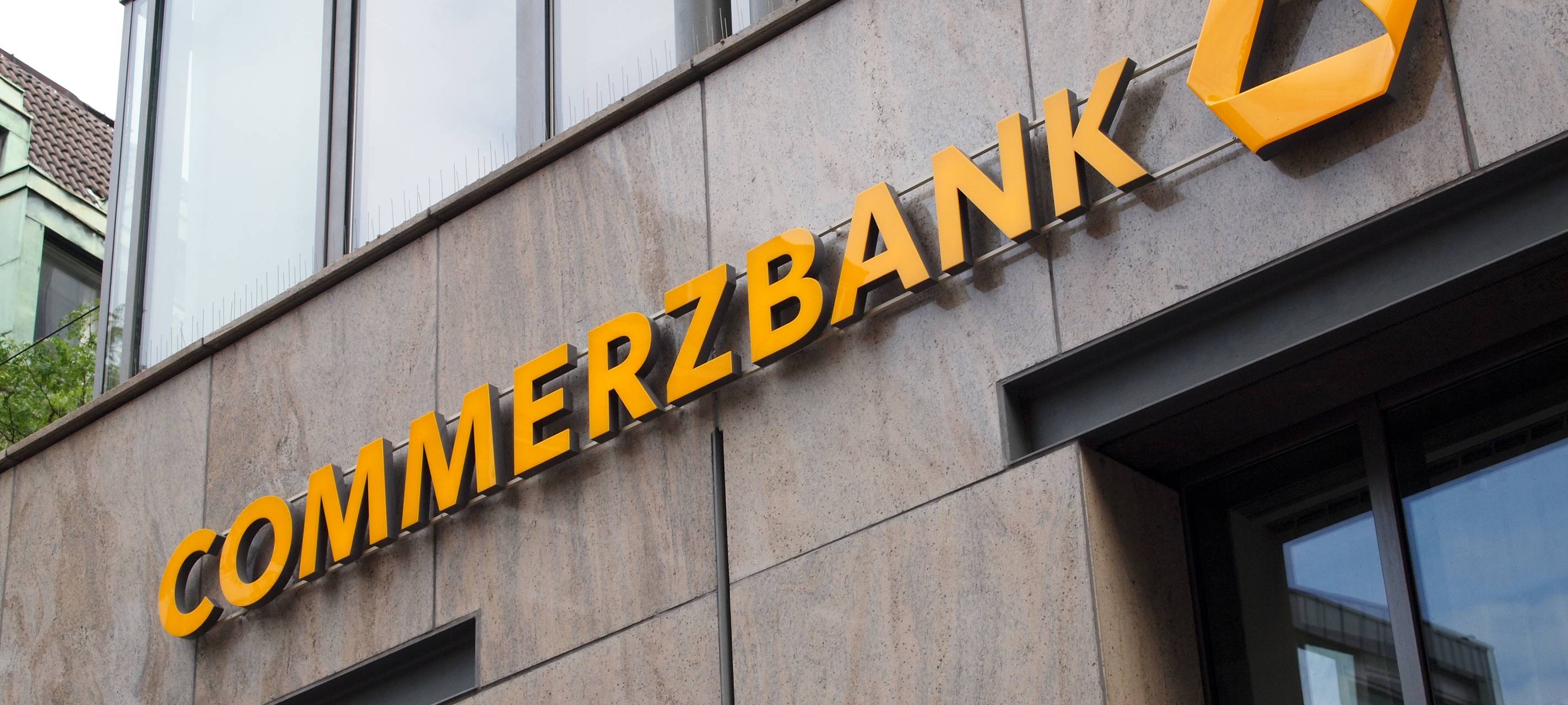 Commerzbank schließt Filialen am Niederrhein