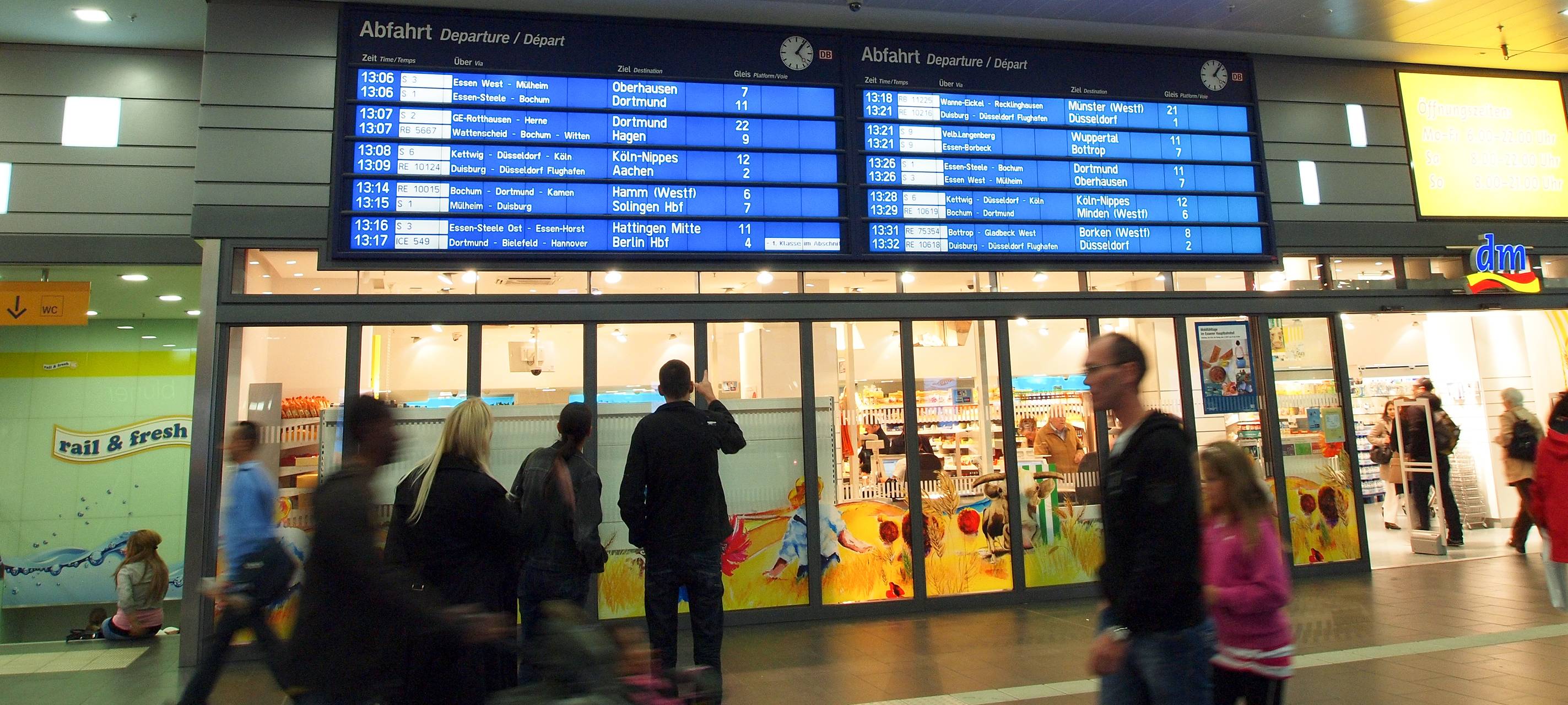 9 Euro-Ticket: Vollere Fahrzeuge erwartet