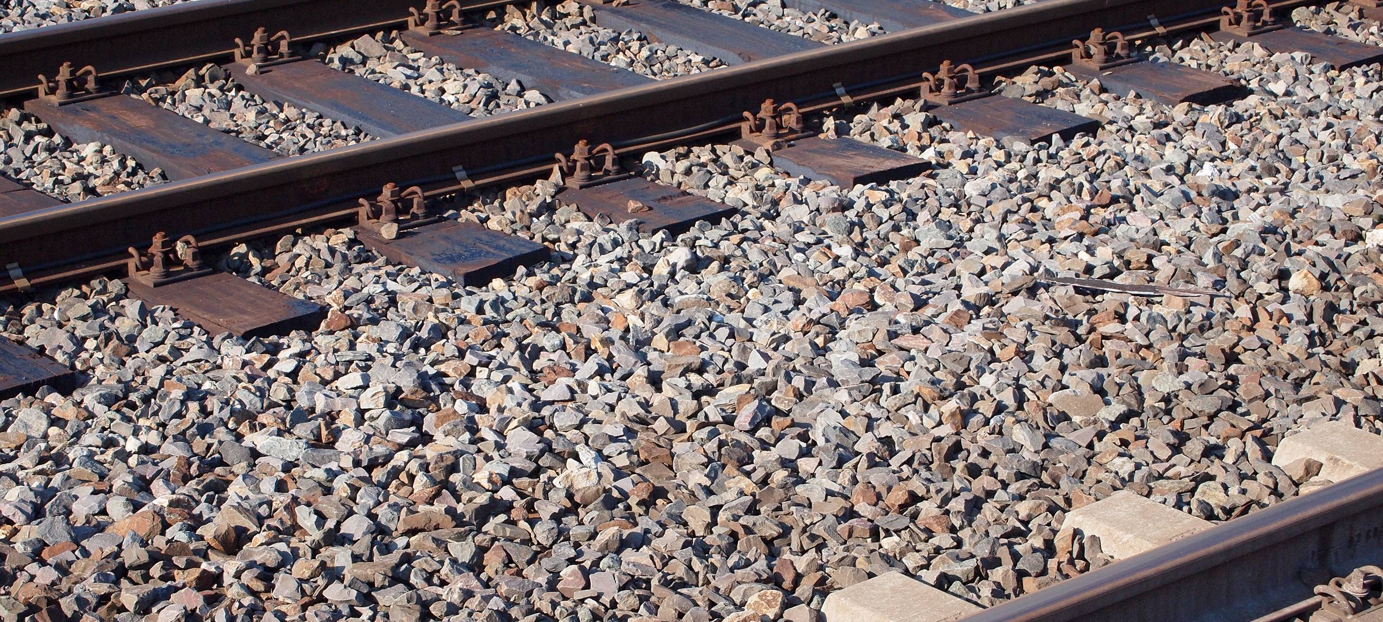 Nächtliche Bauarbeiten am Bahnhof