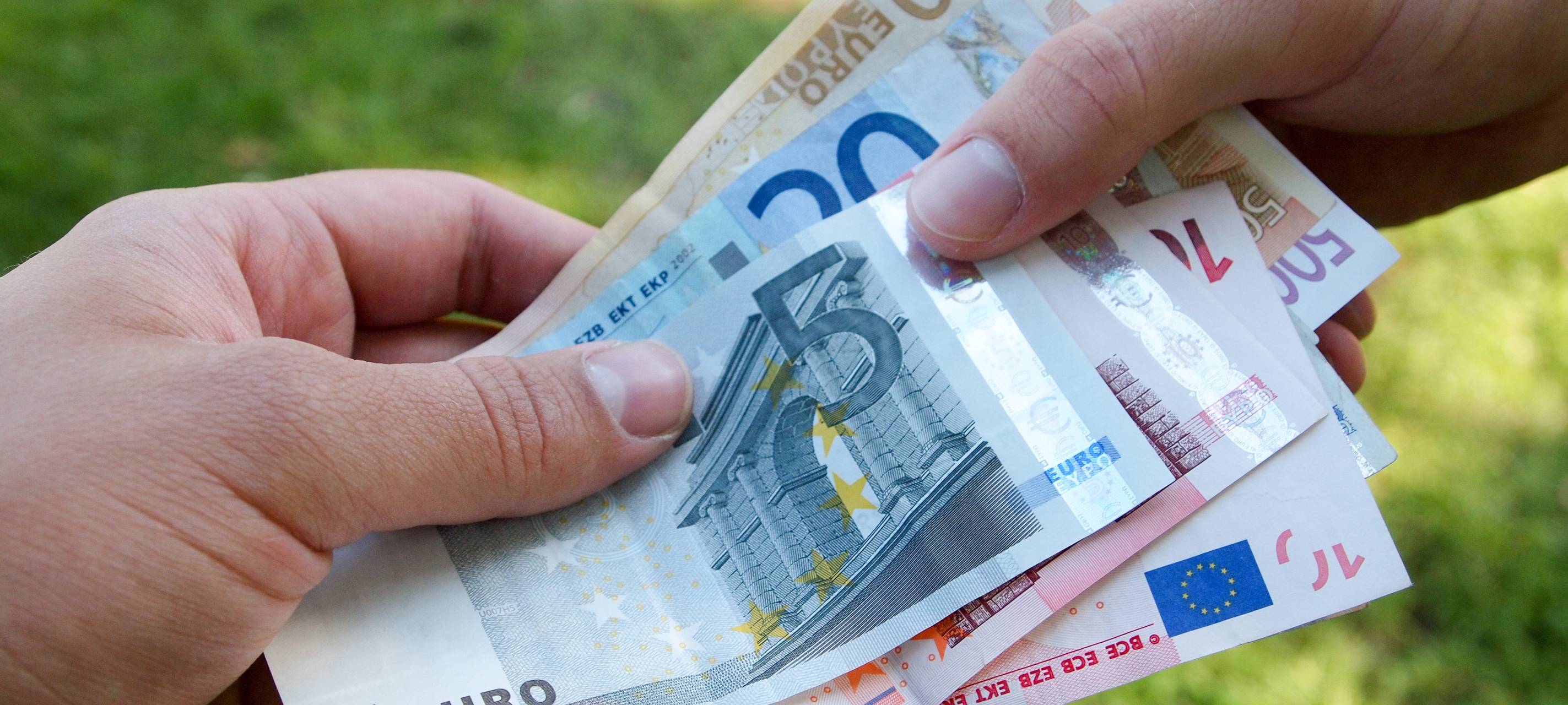 Krefeld mit großem Finanzplus