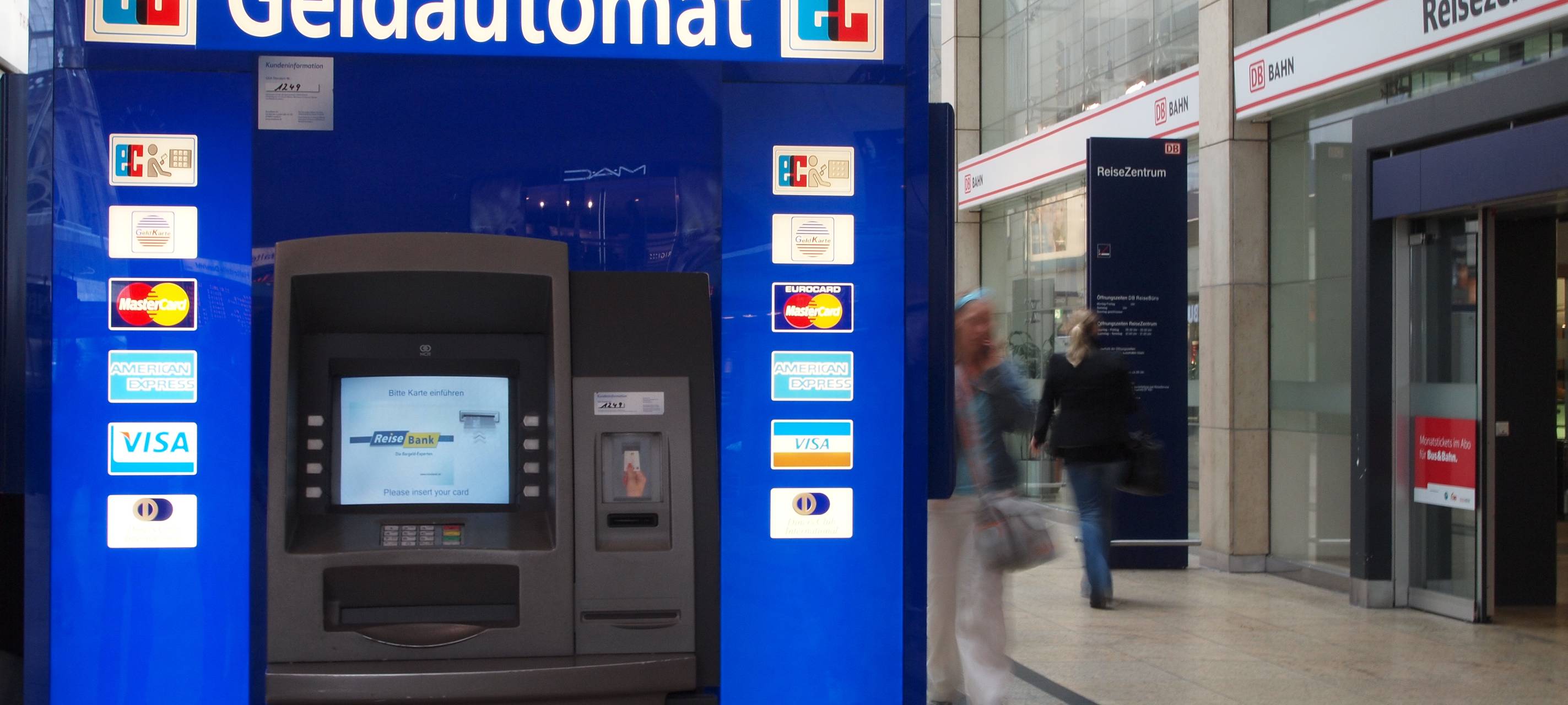Geldautomatensprengung Viersen: Täter gesucht