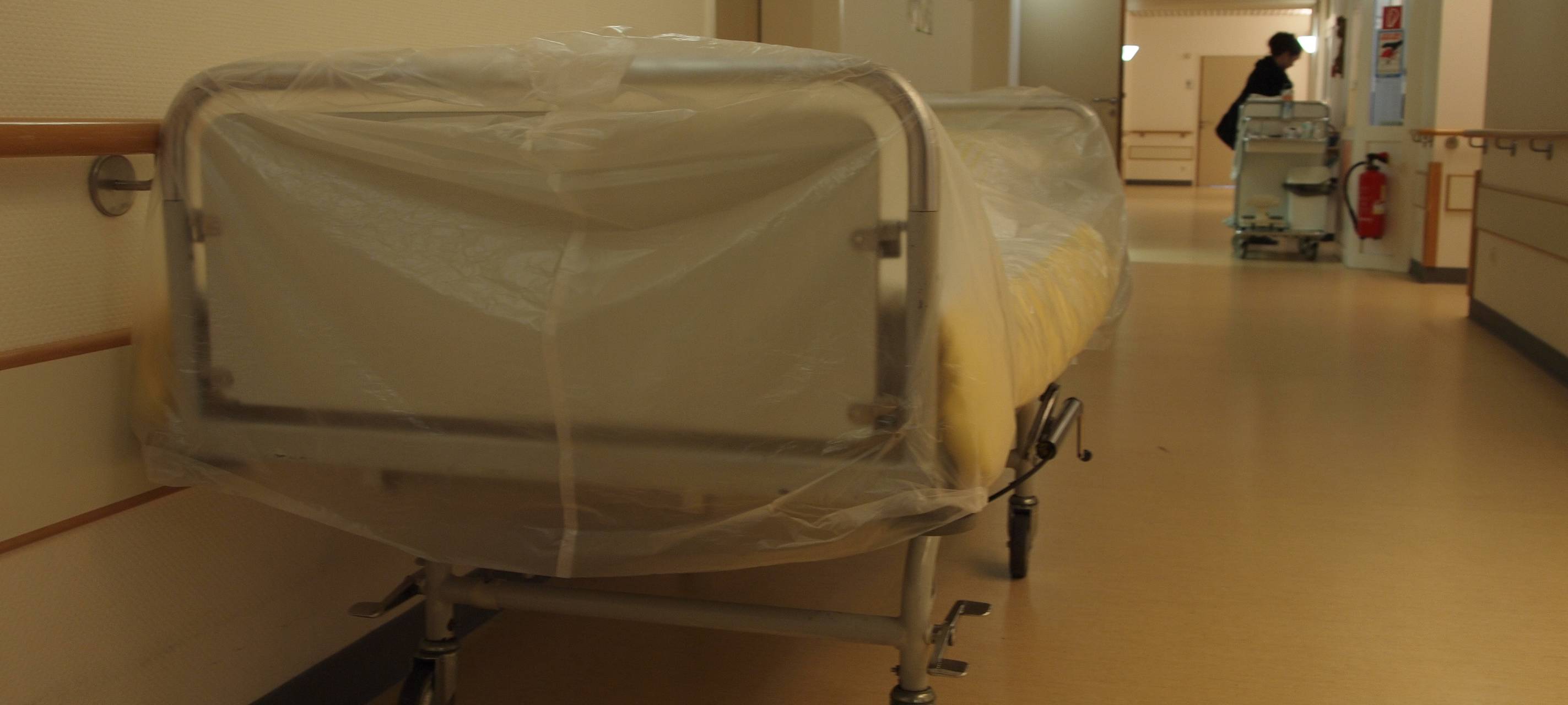 Rumänische Corona-Patienten am Niederrhein