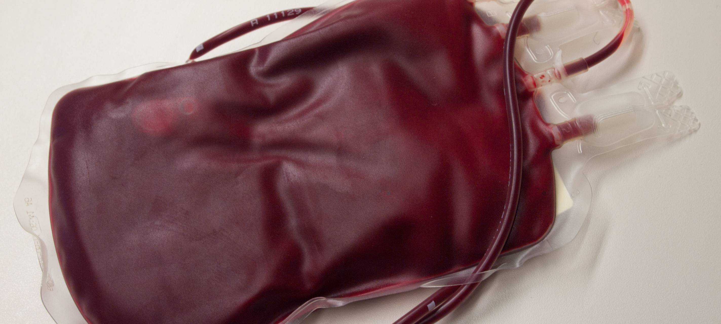 Niederrhein: DRK spricht von Blutspende-Krise