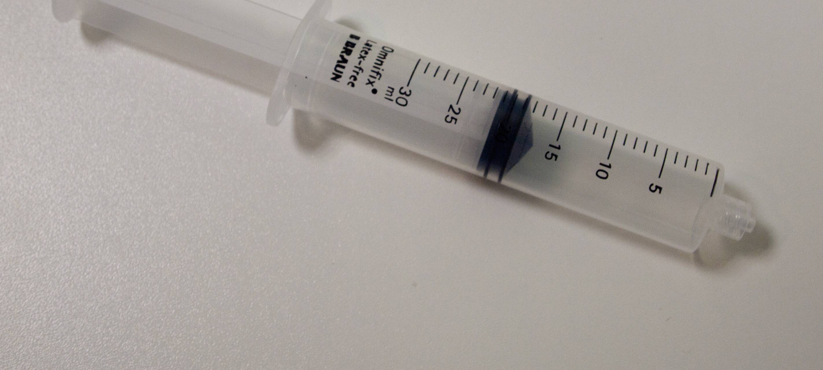 Landräte fordern mehr Impfstoff