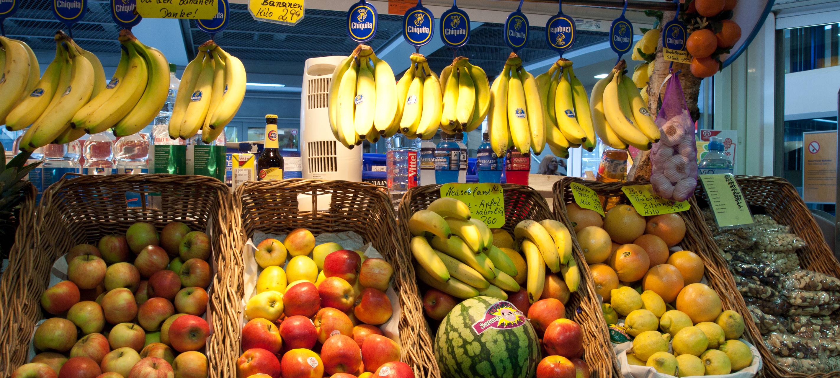 Feierabendmärkte am Niederrhein