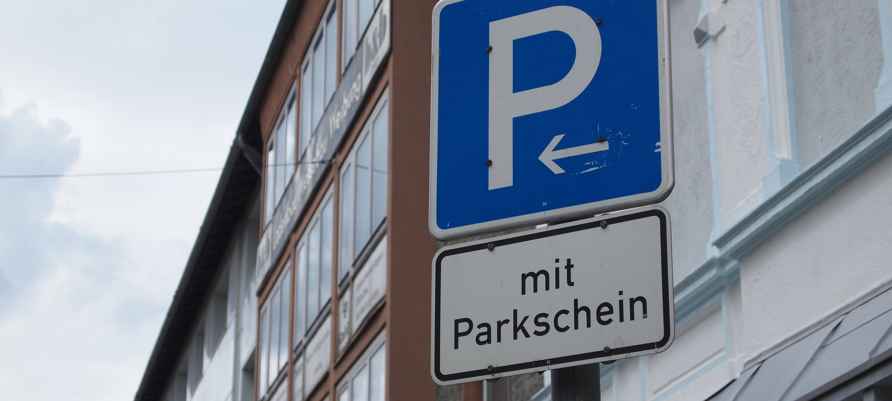 Weiter keine Parkgebühren in Krefeld