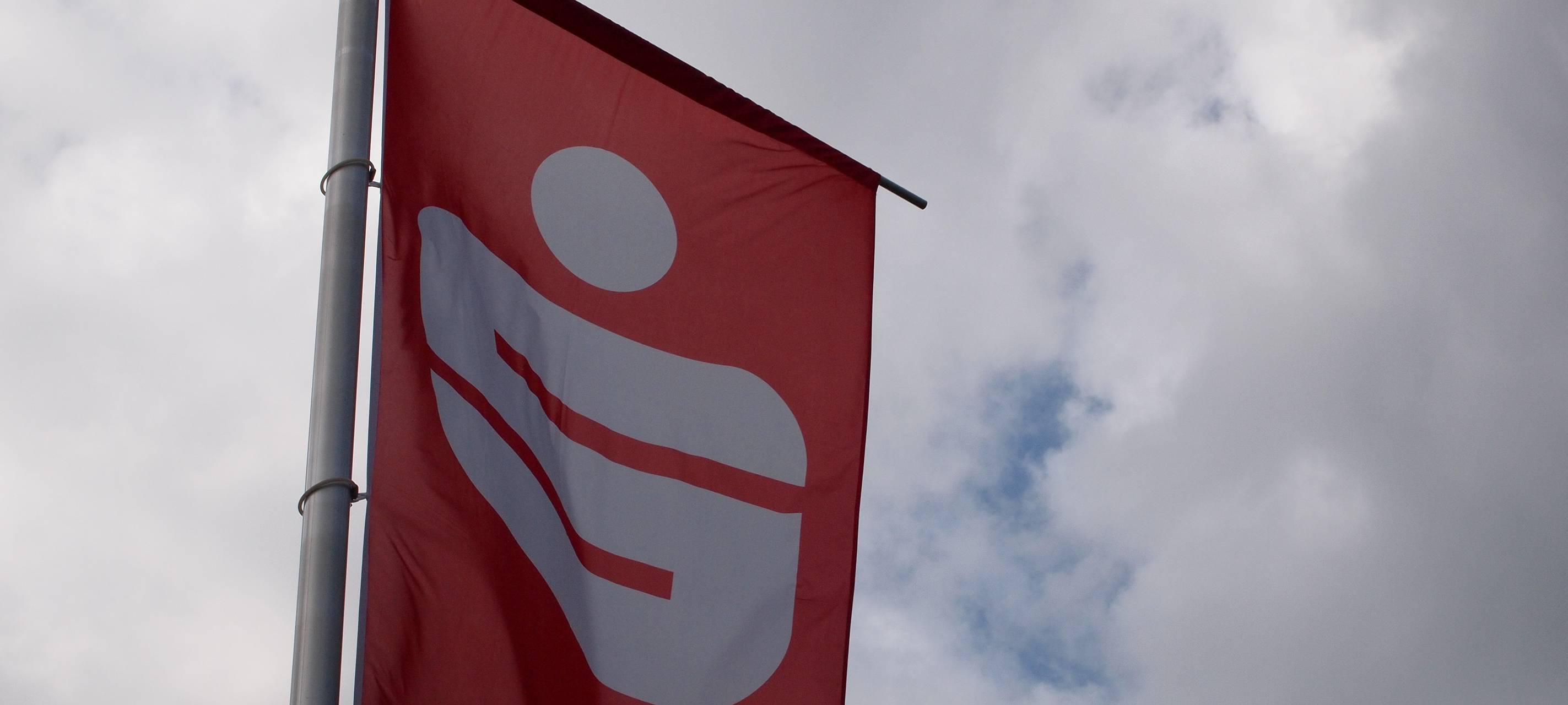 Provisorische Geldautomaten in St. Tönis