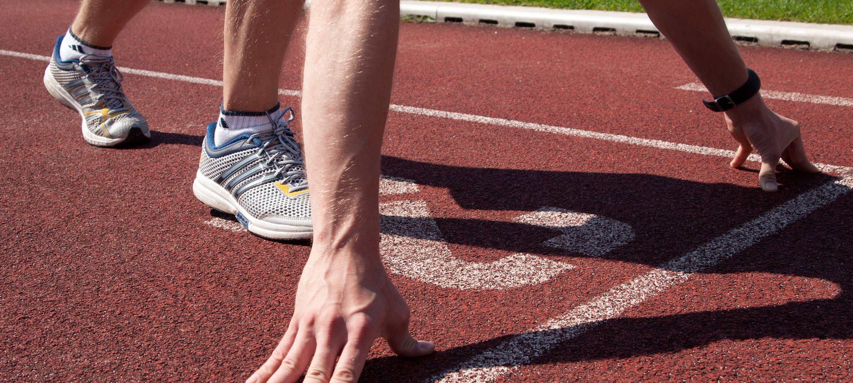 Spendenlauf anders als sonst