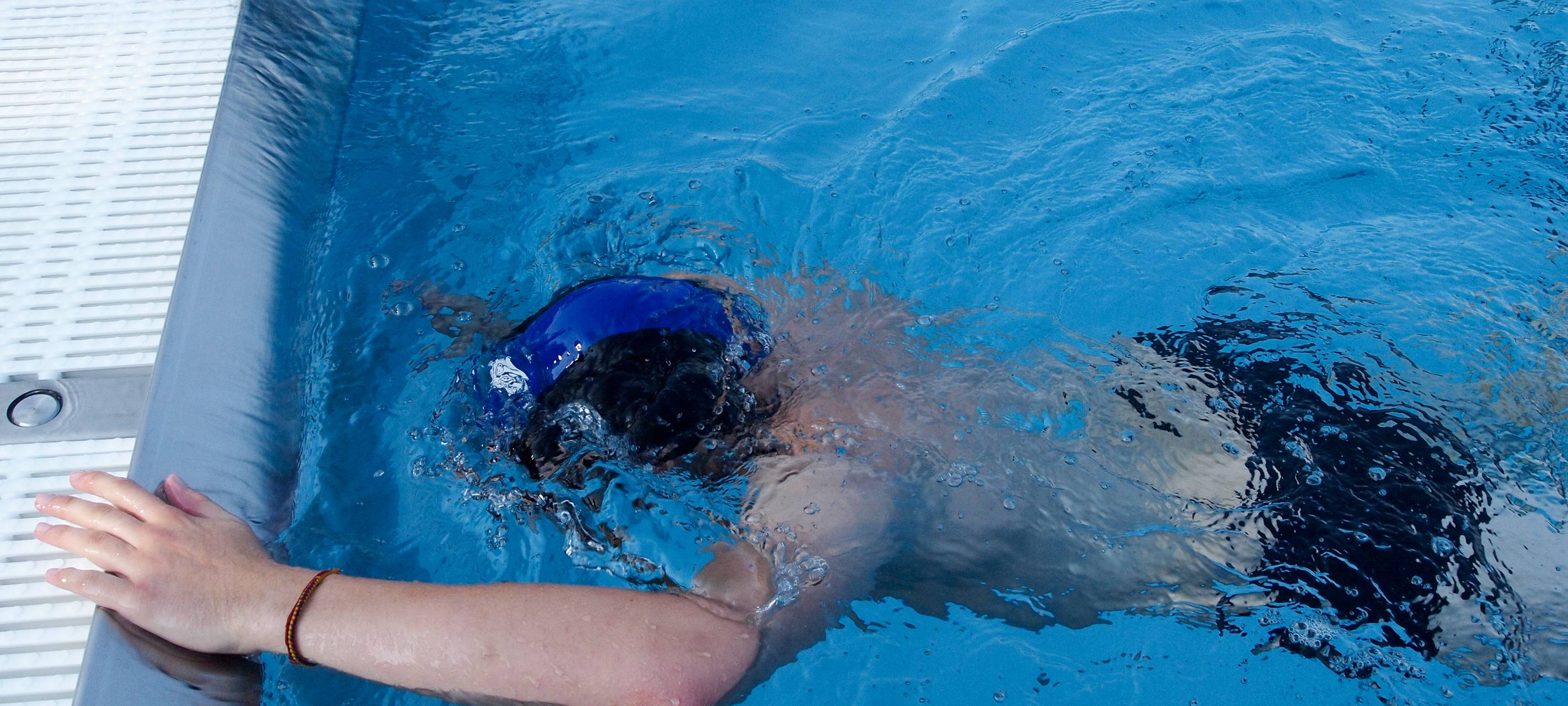 Keine Zukunft für Breyeller Schwimmbecken