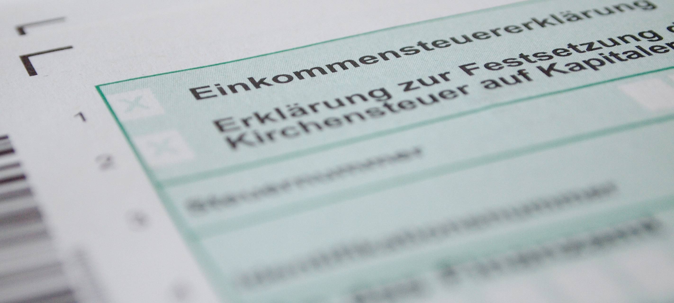 Kempener Finanzamt arbeitet recht schnell