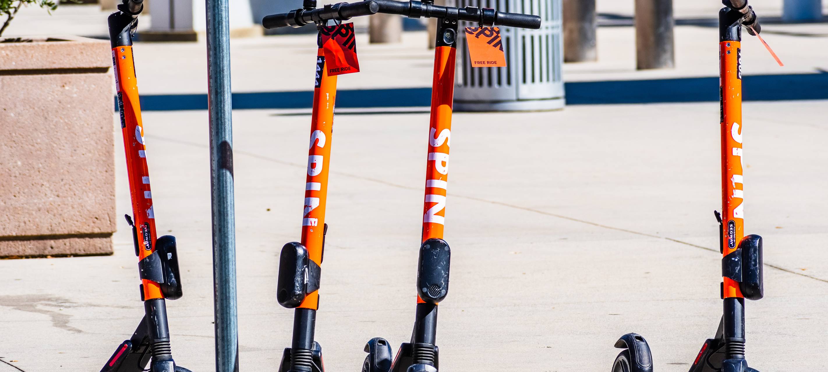 Viele Verstöße bei E-Scootern im Kreis Viersen