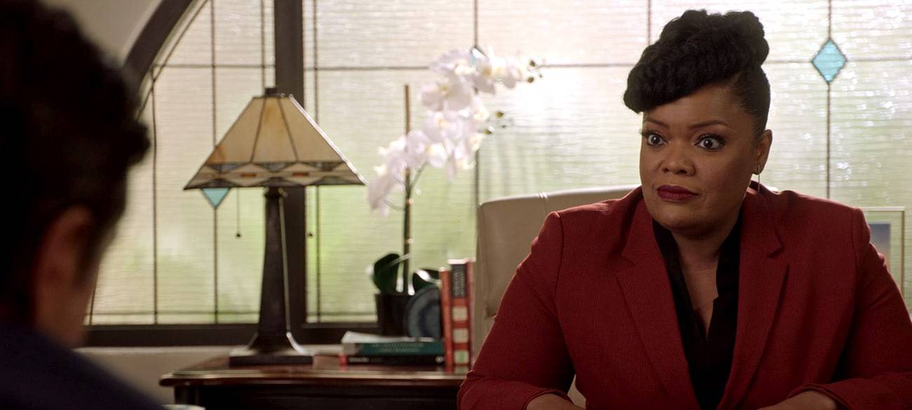 Maryvn hat es schwer.