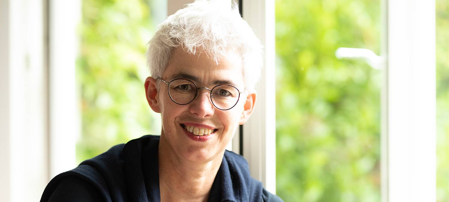 Krefeld II: Grünen-Politikerin Ulle Schauws im Gespräch