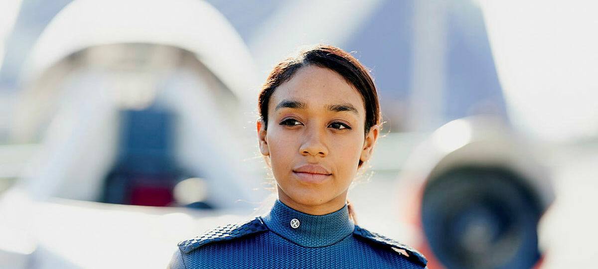 Ash ist zielstrebig und ehrgeizig.