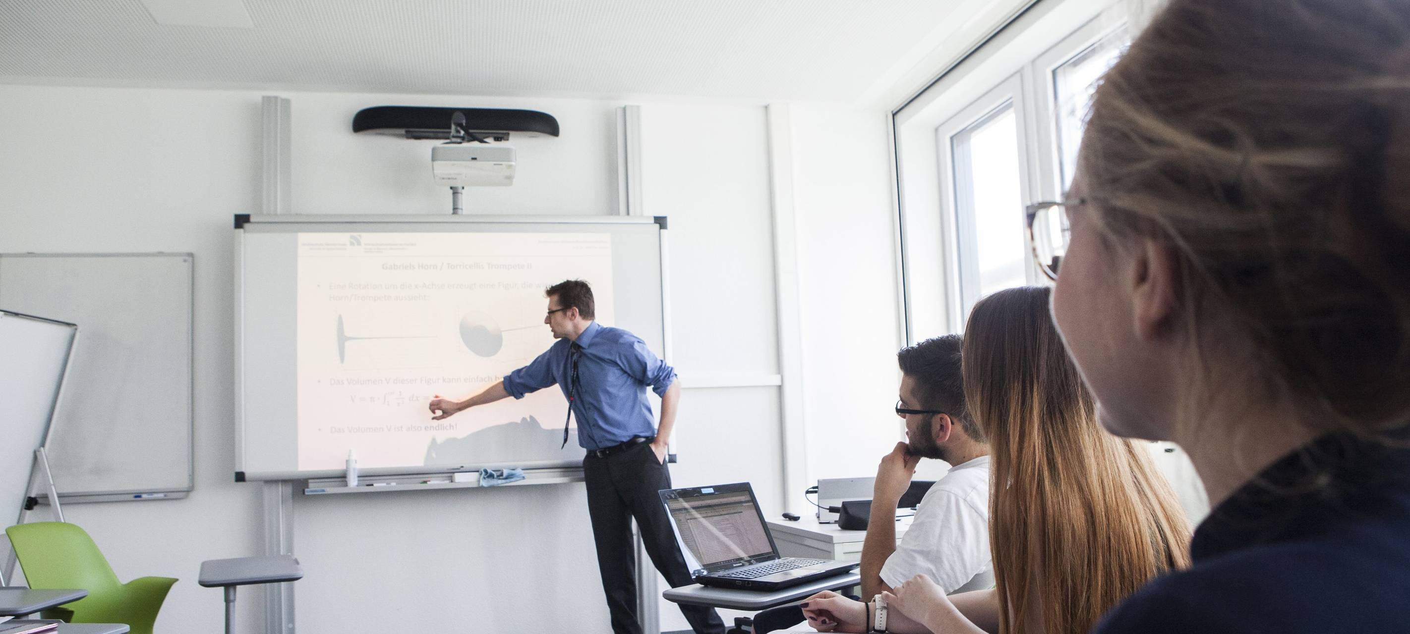 Finanzspritze für Hochschule Niederrhein