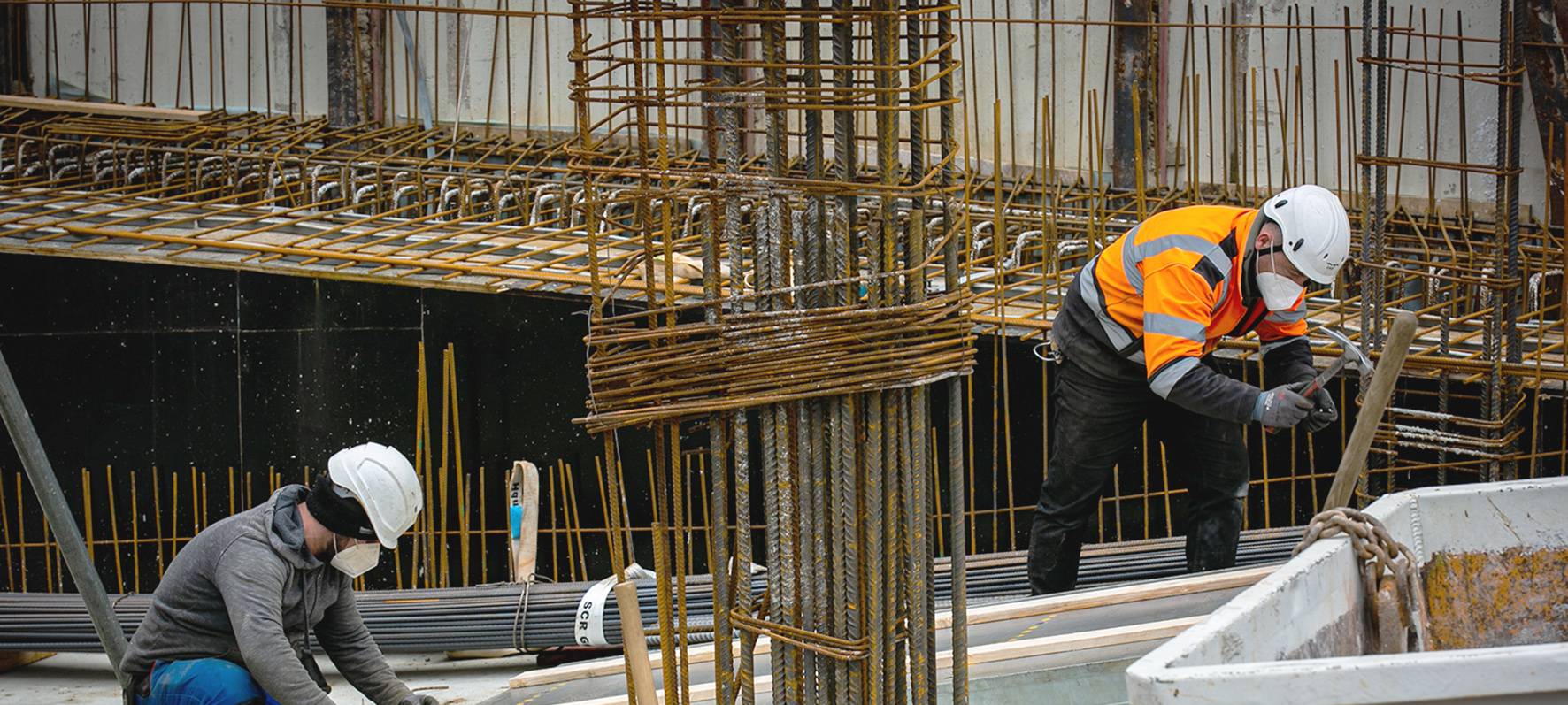 IG BAU ruft zu Gedenkminute auf