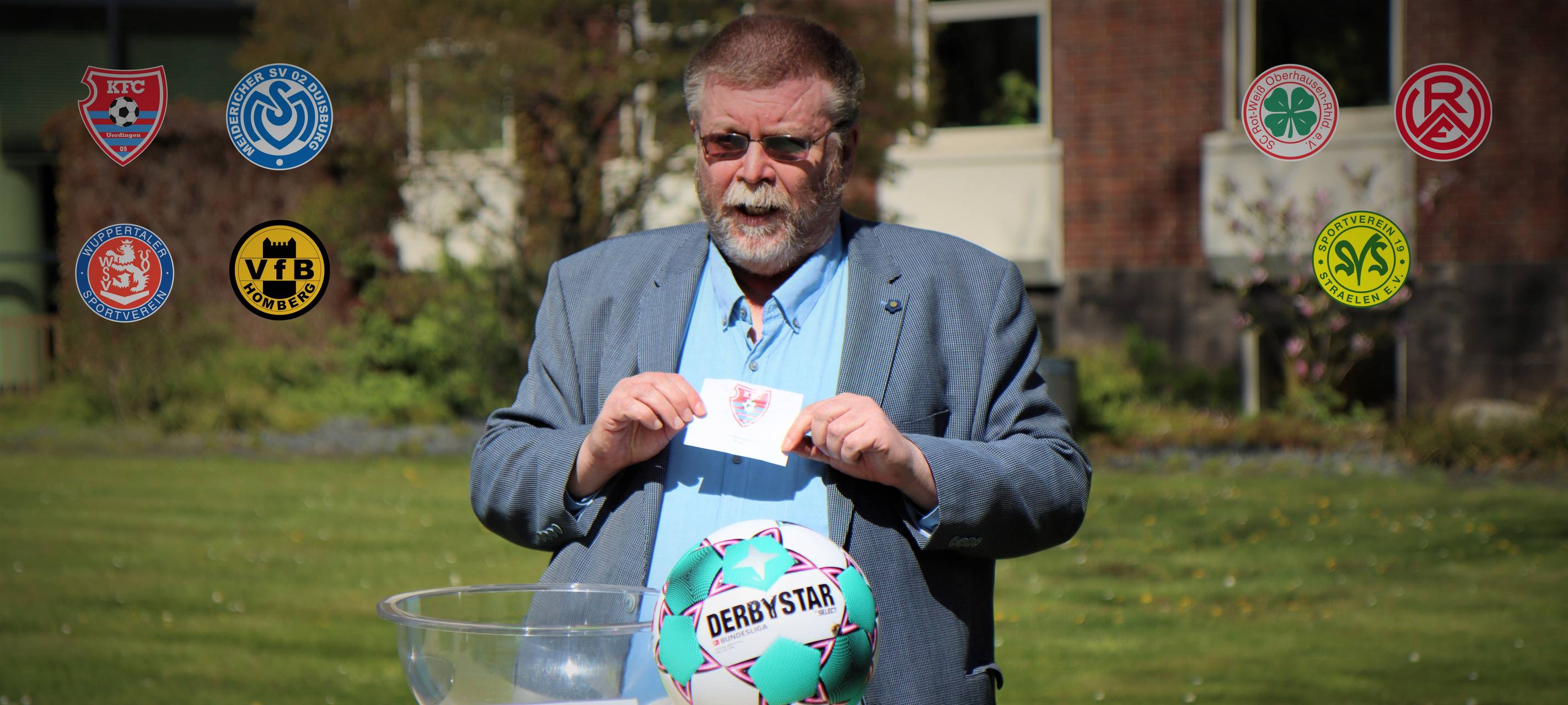 Niederrheinpokal: Uerdingen trifft auf MSV