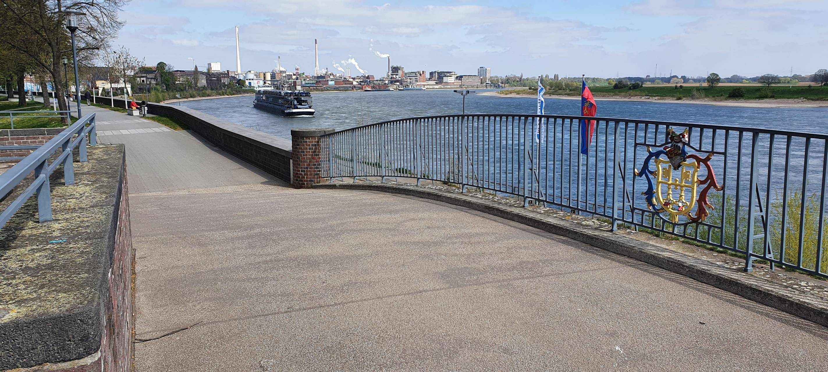 Vorsichtige Planungen für Rhine Side 2021