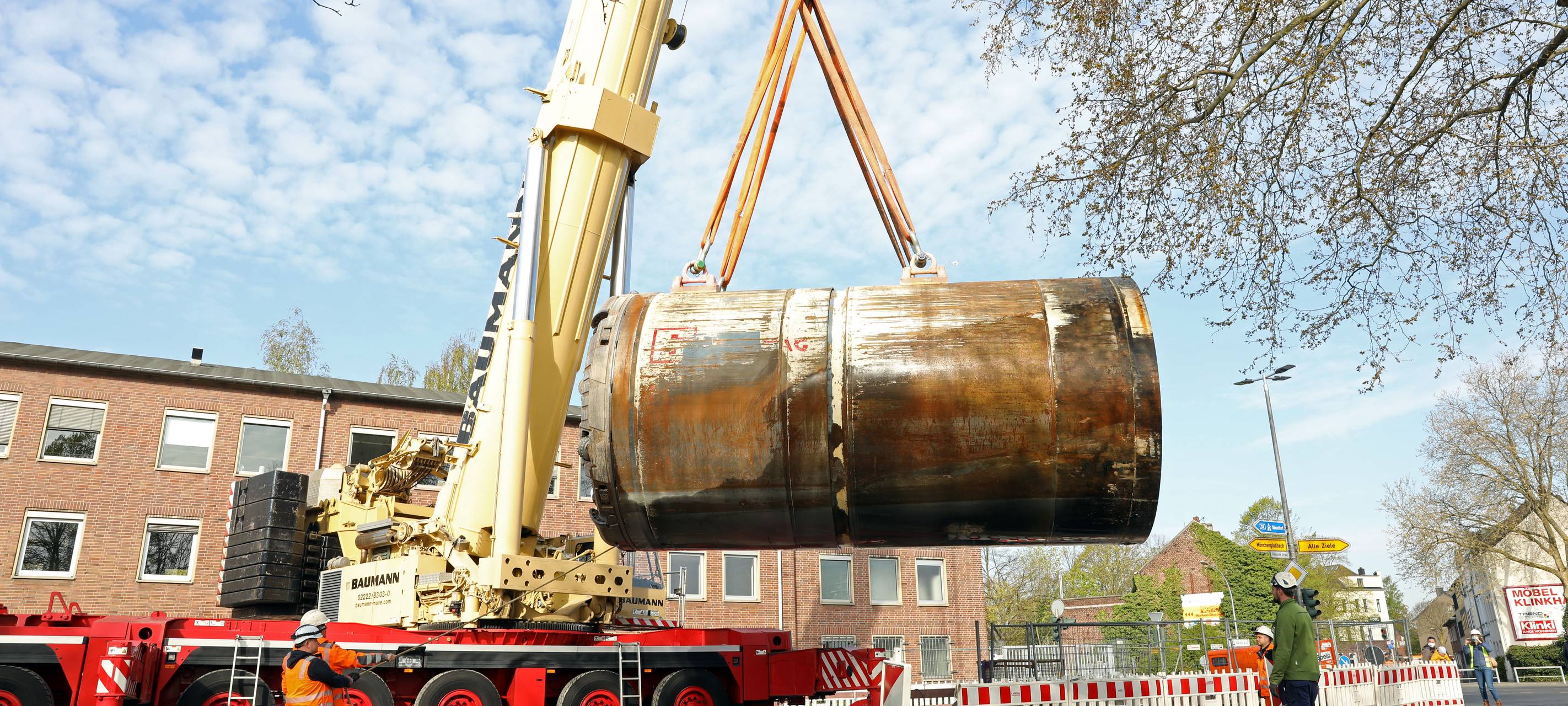 Bohrarbeiten für Tiefensammler beendet