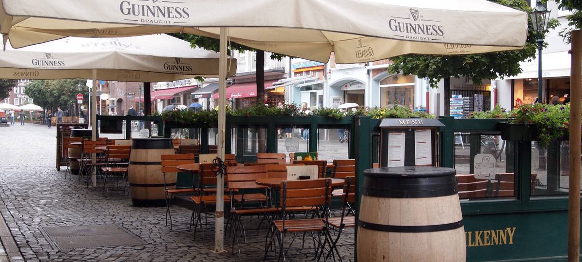 Krefeld will Terrassengebühren weiter aussetzen