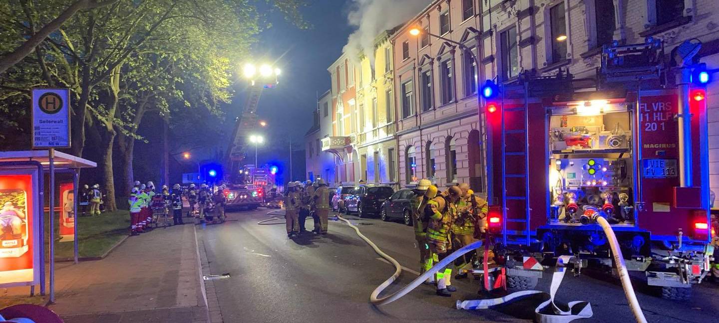 Leichenfund in Viersener Wohnung - Identität geklärt