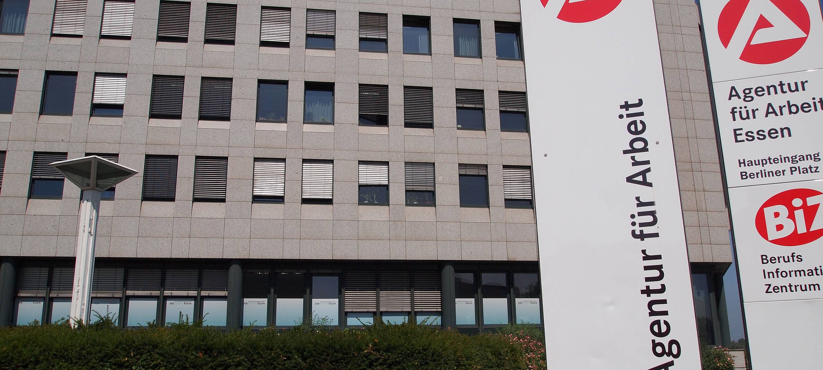Agentur für Arbeit zieht positive Jahresbilanz