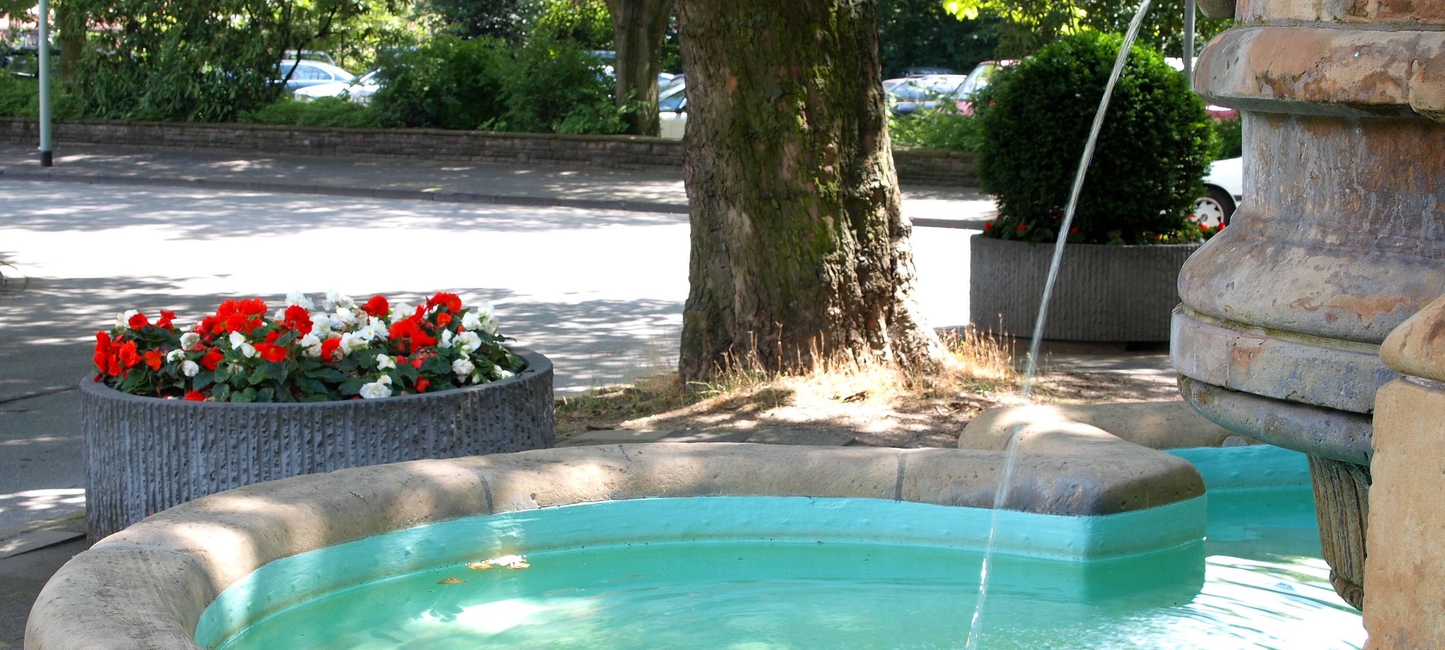 Brüggen: Hohe Nitratbelastung im Brunnenwasser