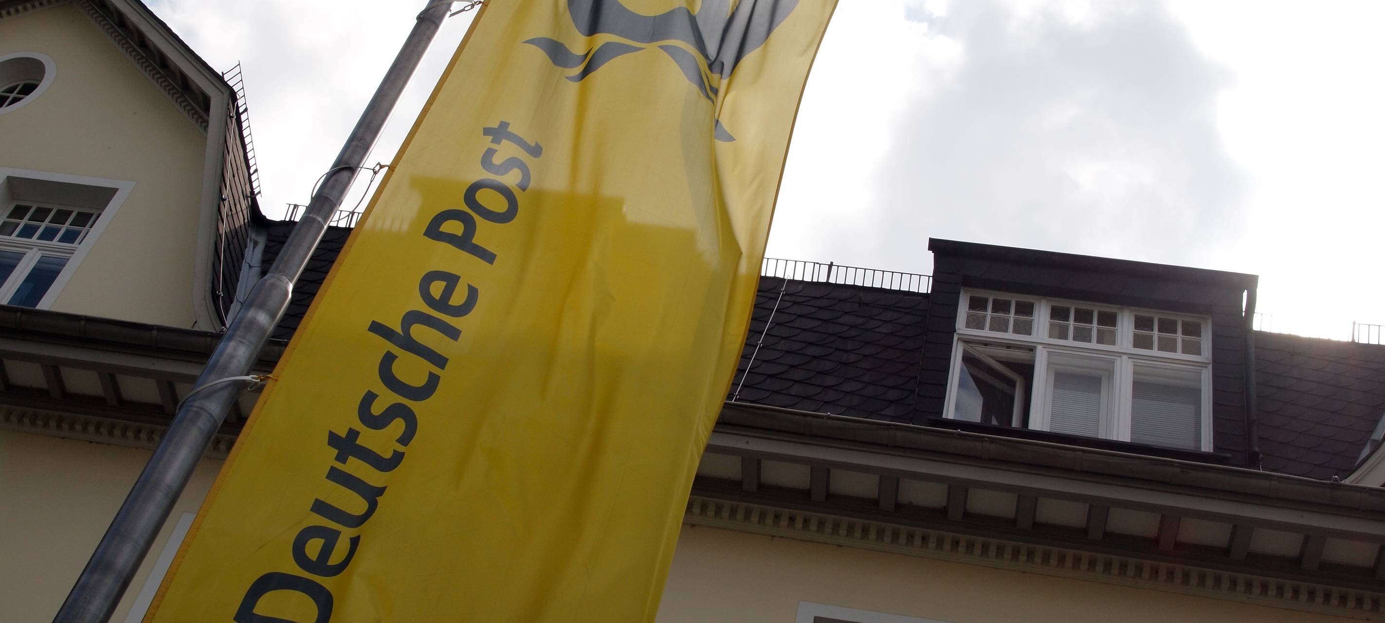 Post hat immer noch zu wenige Standorte - auch in Oedt