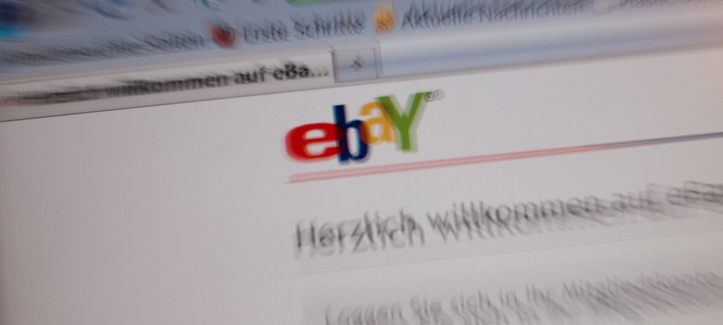 Polizei nimmt Ebay-Betrüger fest