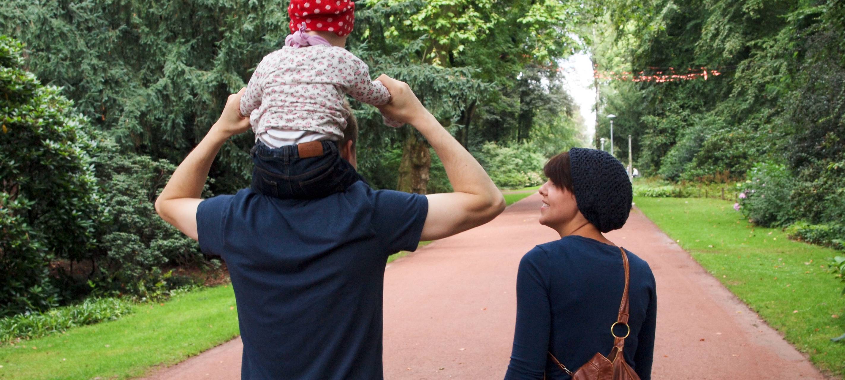 Elterngeld wird immer beliebter