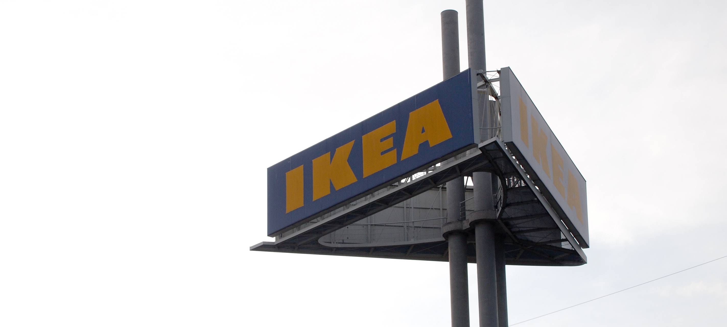 Streik bei IKEA in Kaarst