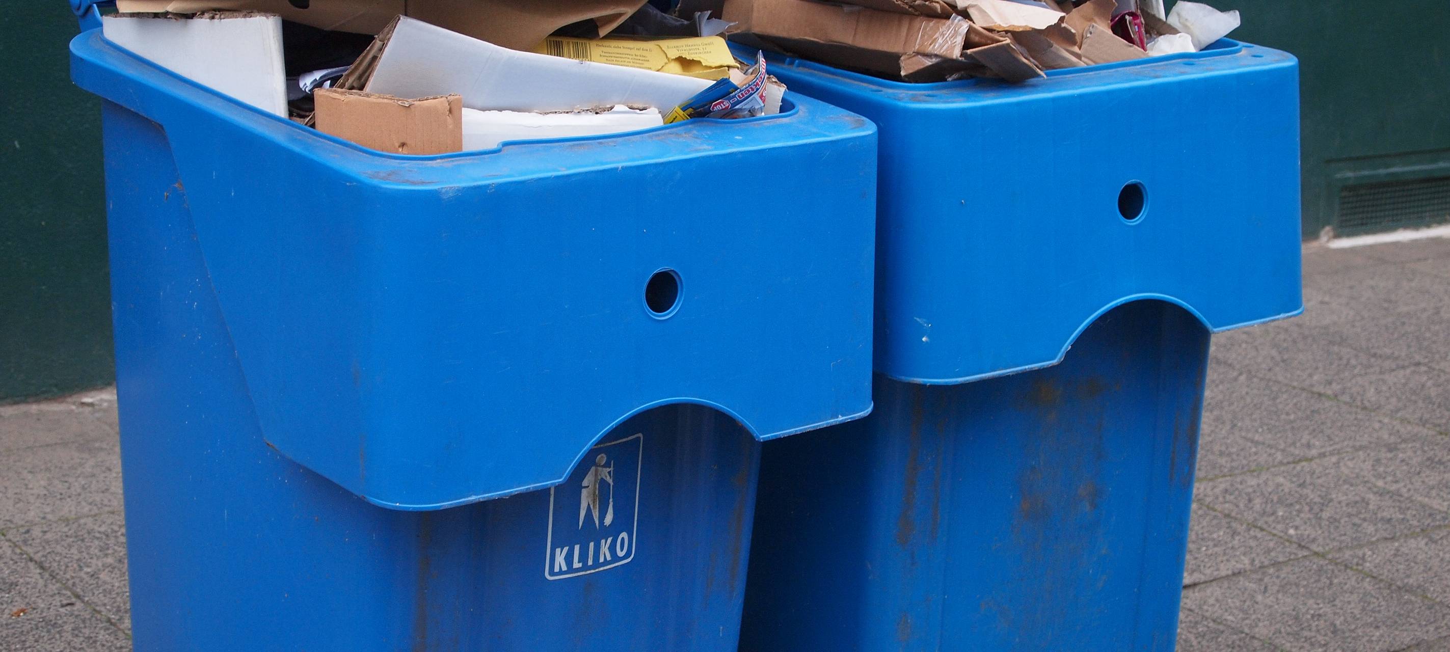 Müllabfuhr in Krefeld verschiebt sich wegen der Ostertage