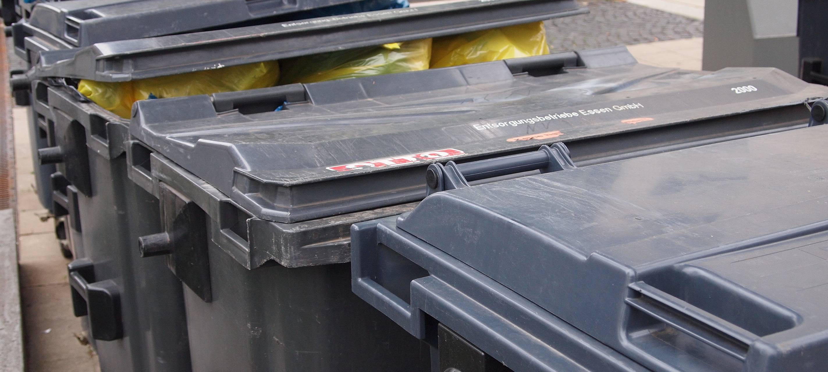 Kreis Viersen untersucht Hausmüll