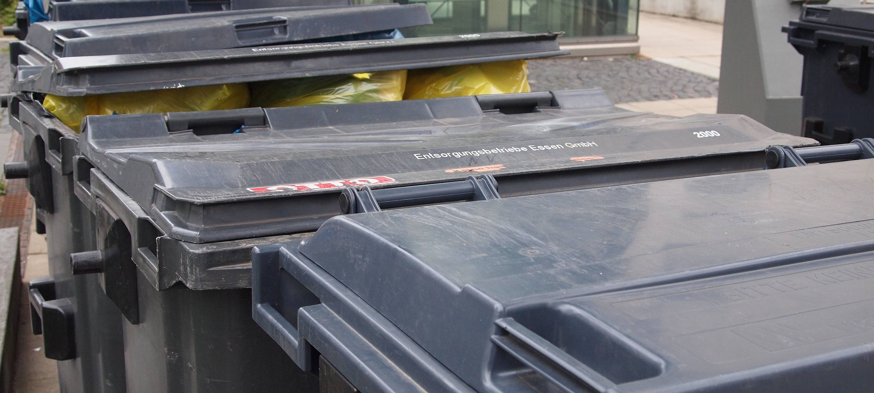 Kreis Viersen: Schwarze Tonne und Sperrmüll wird teurer